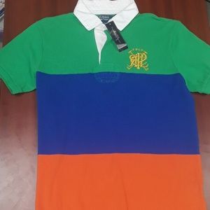 🐎 Polo Rugby Polo